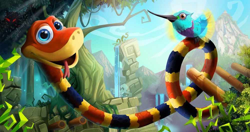 Snake Pass si insinua tra le uscite di questo mese.jpg Snake Pass si insinua tra le uscite di questo mese.jpg